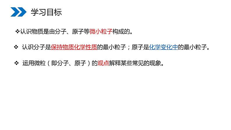 3-1 分子和原子课件PPT第3页