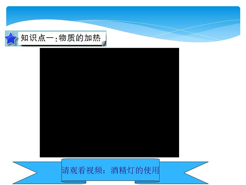 人教版九年级上册 第一单元 走进化学世界 课题3 走进化学实验室课件PPT07
