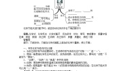 初中化学鲁教版九年级上册第二节 化学反应的表示学案设计