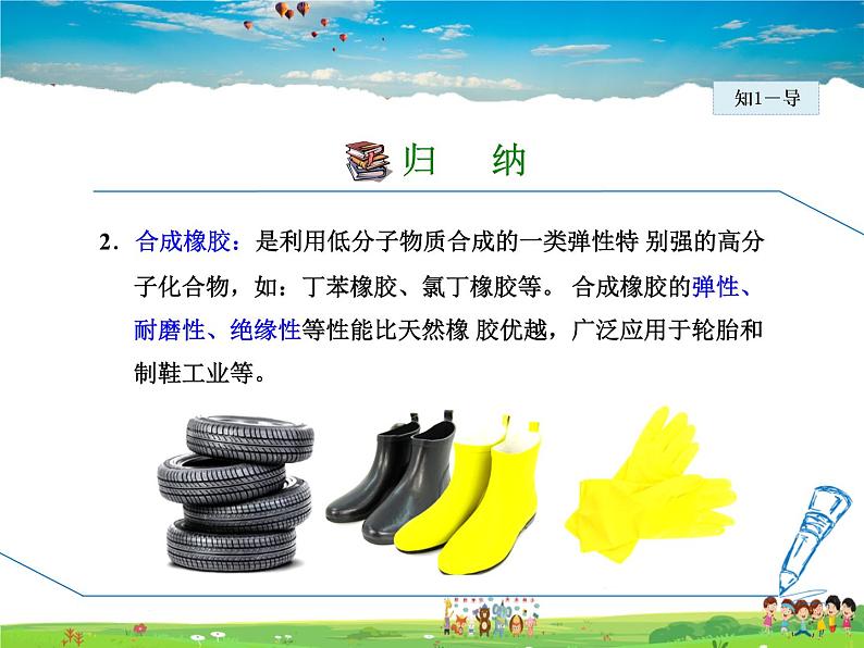 9.2 化学合成材料第7页