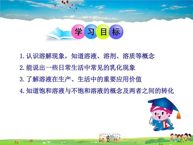 鲁教版(五四制)化学九年级全册 1.1 溶液的形成【课件】02