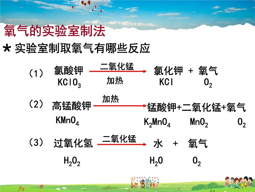 魯教版化學(xué)九年級上冊  4.3  氧氣【課件】第2頁