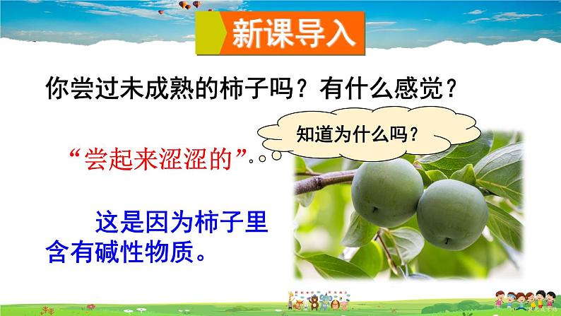 第七单元 常见的酸和碱  第二节 碱及其性质  第1课时 常见的碱  第1课时 常见的碱第2页