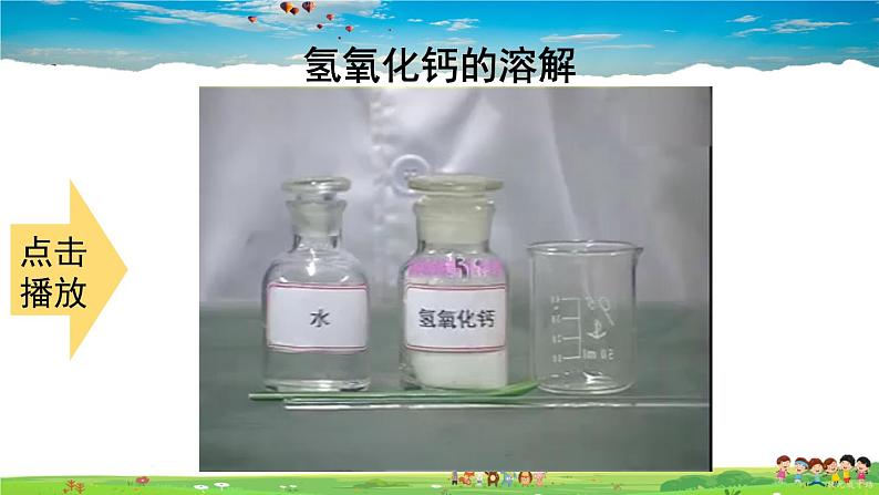 第七单元 常见的酸和碱  第二节 碱及其性质  第1课时 常见的碱  第1课时 常见的碱第7页