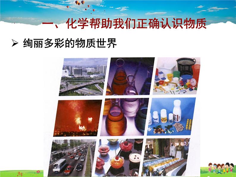 沪教版化学九年级上册 1.1 化学给我们带来什么【课件】第2页
