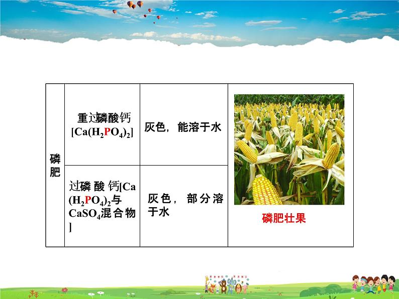 化学肥料PPT课件免费下载07