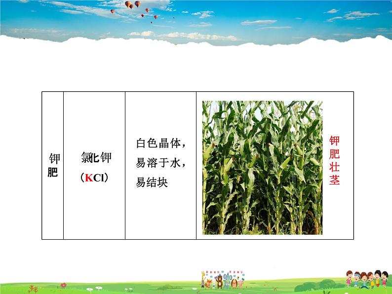 化学肥料PPT课件免费下载08