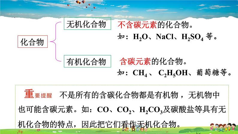 人教版化学九年级下册 第十二单元 化学与生活 课题3 有机合成材料【课件+素材】07