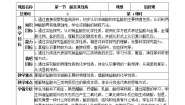 初中化学鲁教版 (五四制)九年级全册1 酸及其性质教案