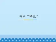 海水“晒盐”PPT课件免费下载