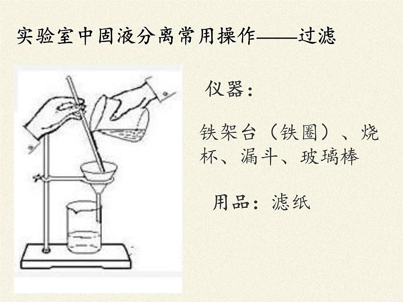 人教版(五四制)八年级全一册化学 第四单元 课题2 水的净化(7)(课件)第7页