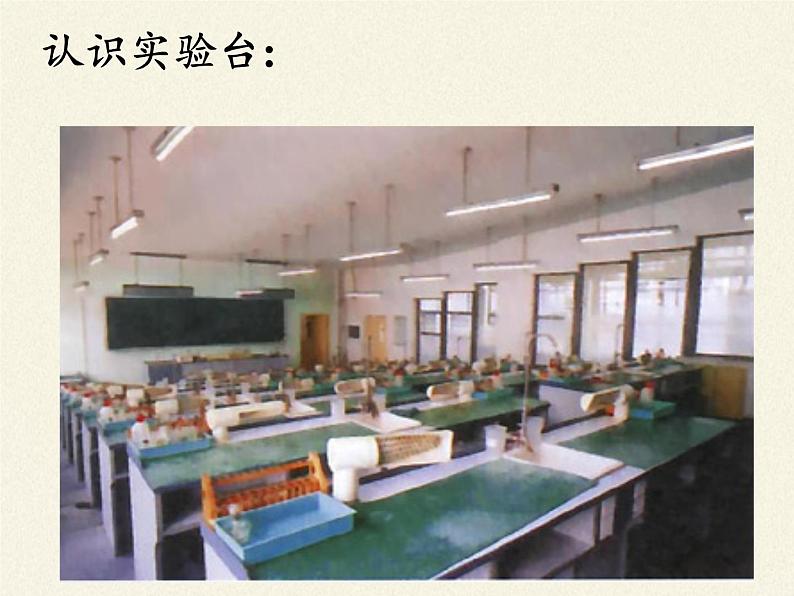 人教版(五四制)八年级全一册化学 第一单元 课题3 走进化学实验室(3)(课件)02