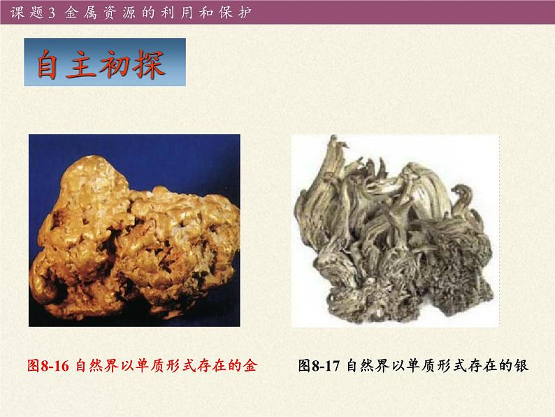 人教版(五四制)九年级全一册化学 第一单元 课题3 金属资源的利用和保护(课件)04