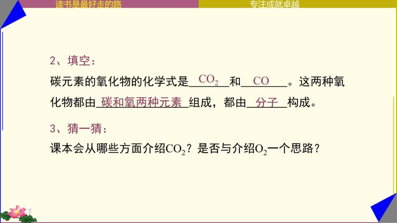 课题3 二氧化碳和一氧化碳（第1课时）课件PPT04