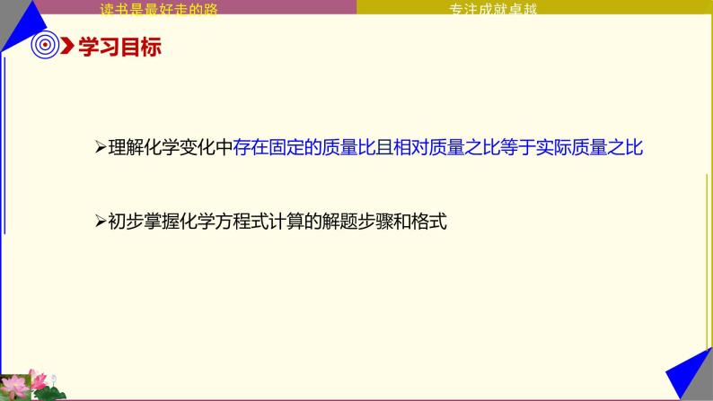 利用化学方程式的简单计算PPT课件免费下载02