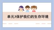 初中化学仁爱湘教版九年级下册单元3 保护我们的生存环境教学课件ppt