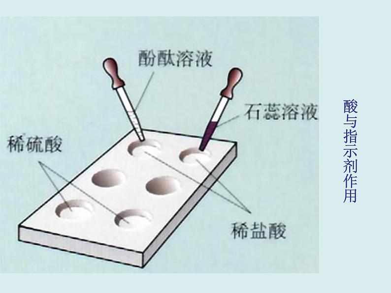 人教版初中化学九下《第十单元 课题1 常见的酸和碱》课件PPT第4页