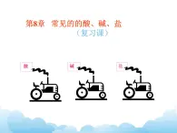 粵科版化學(xué)九下 第八章復(fù)習(xí)課件