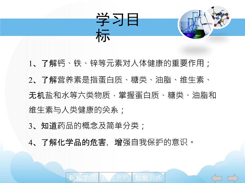 9.4 化学物质与健康课件第3页