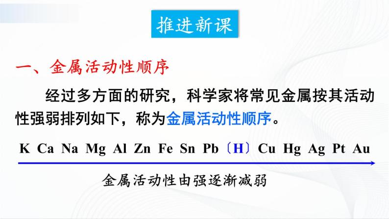 6.2《金属的化学性质》第二课时 课件+教案04