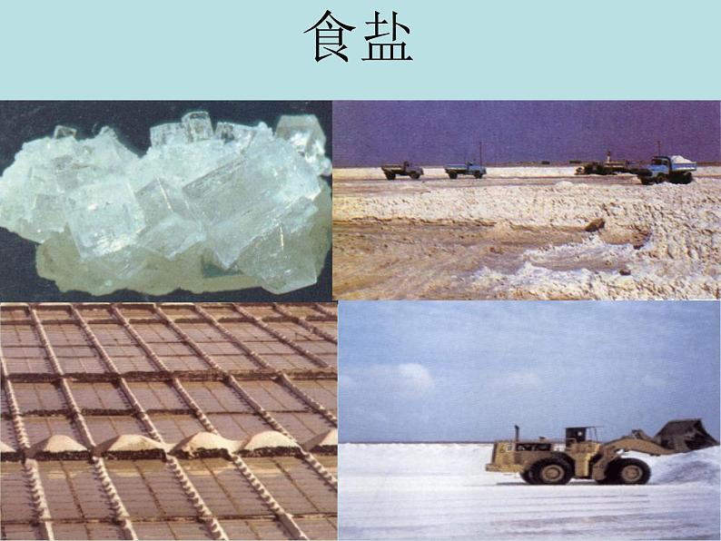 人教版初中化学九下《第十一单元 盐 化肥 课题1 生活中常见的盐》课件PPT第7页