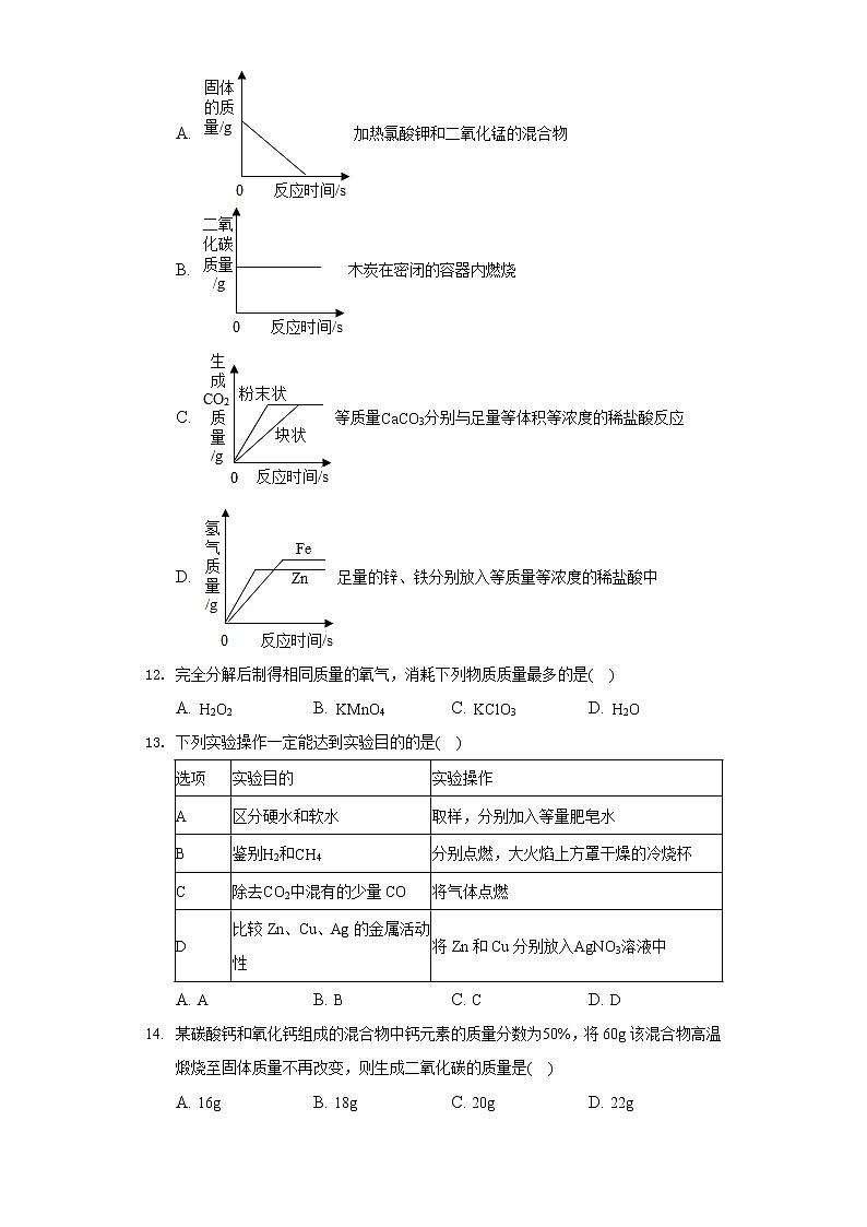 2020-2021学年河南省平顶山市九年级(上)期末化学试卷第3页