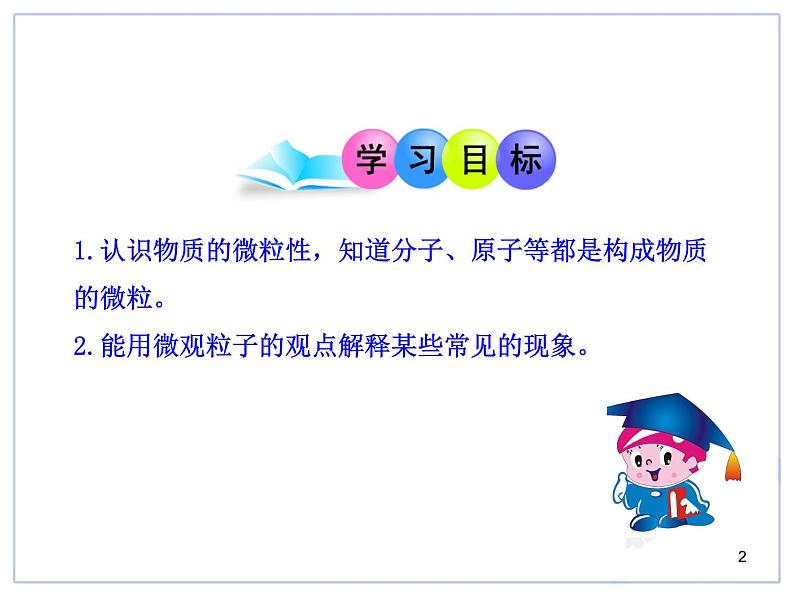 第3单元课题1 分子和原子课件PPT02
