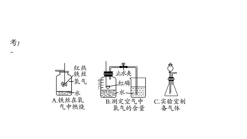 2022年鲁教版化学中考专题训练 空气 氧气课件PPT第7页