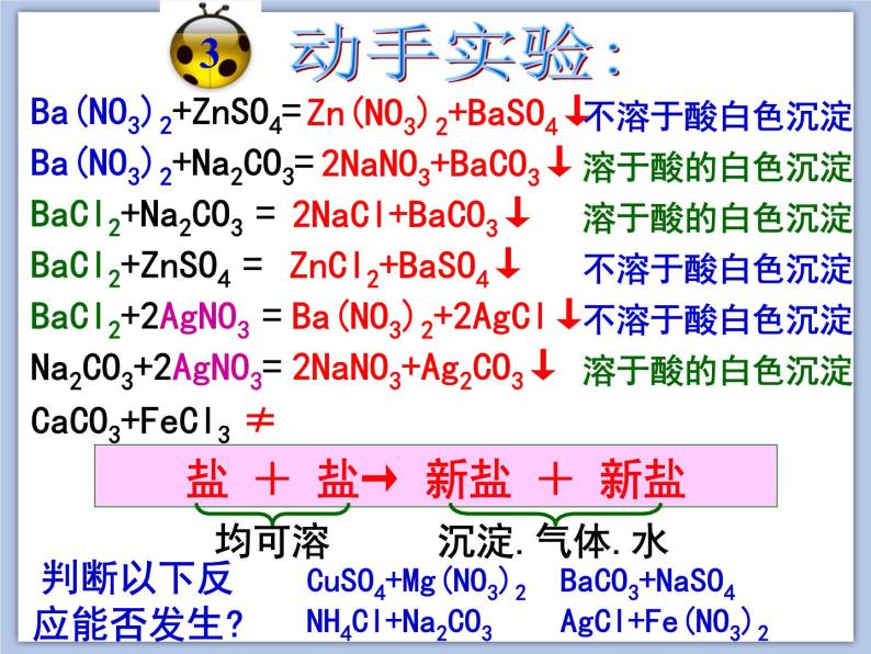 沪教版化学九年级下册 第7章 应用广泛的酸、碱、盐 第3节 几种重要的盐（2） 课件08
