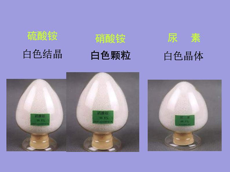 人教五四制初中化学九下《第十一单元 课题2 化学肥料》课件PPT第7页