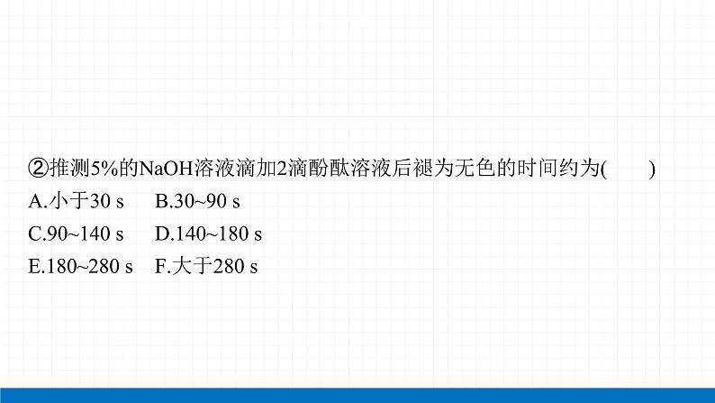 2022届初中化学一轮复习 第十单元 课时1 常见的酸和碱 课件第8页