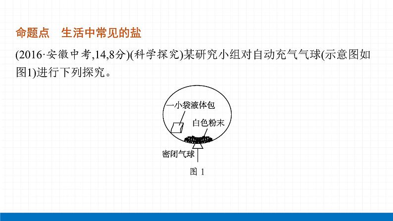 2022届初中化学一轮复习 第十一单元 盐 化肥 课件第4页