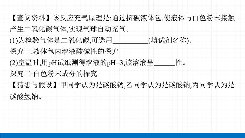 2022届初中化学一轮复习 第十一单元 盐 化肥 课件第5页
