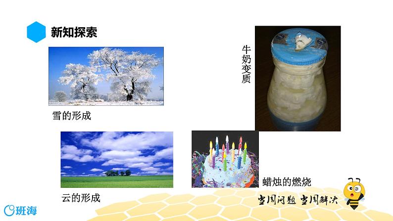 化学九年级-1.1.1【预习课程】化学变化和物理变化第2页