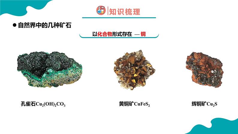8.3.1金属资源的利用与保护(1)2021-2022学年九年级化学下册同步(人教版)课件PPT06