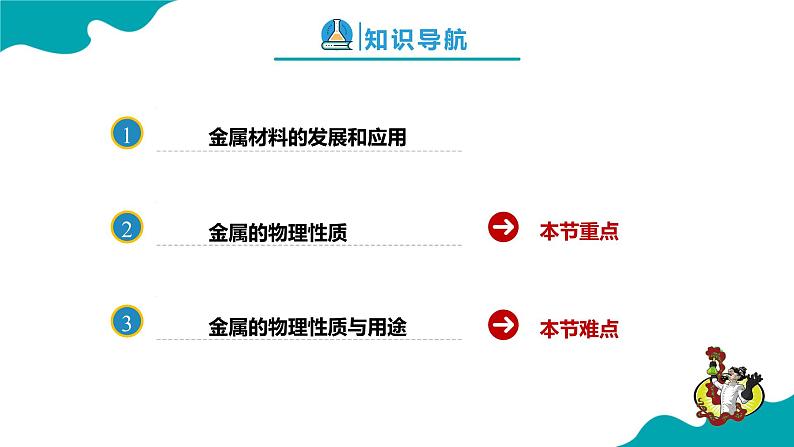 8.1.1金属材料(1)2021-2022学年九年级化学下册同步(人教版)课件PPT02