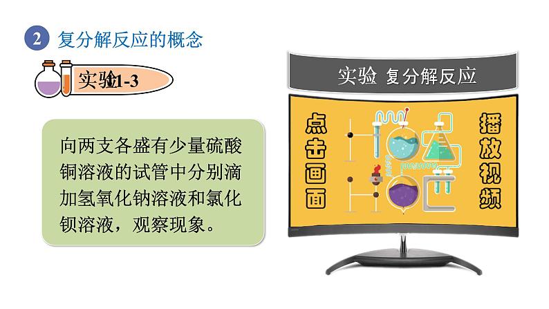 1第2课时 复分解反应和盐的化学性质第7页