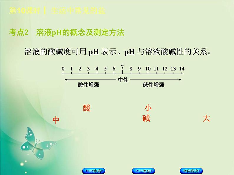 北京专版中考化学基础复习三身边的化学物质第10课时生活中常见的盐课件第5页