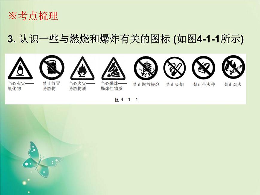 廣東專版中考化學(xué)復(fù)習(xí)第四部分化學(xué)與社會(huì)發(fā)展第一節(jié)化學(xué)與能源和資源的利用課件第8頁(yè)