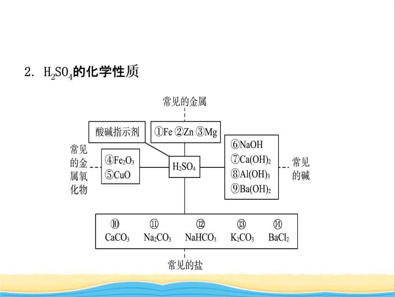 山东省临沂市中考化学复习第十单元酸和碱课件05