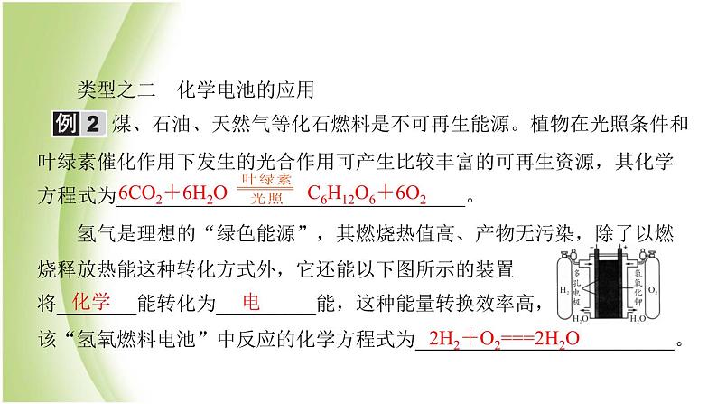 九年级化学下册第十一单元化学与社会发展第一节化学与能源开发课件鲁教版第5页