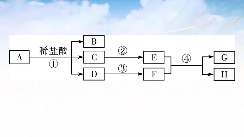 11.1复分解反应发生的条件九年级化学人教版下册课件PPT第2页
