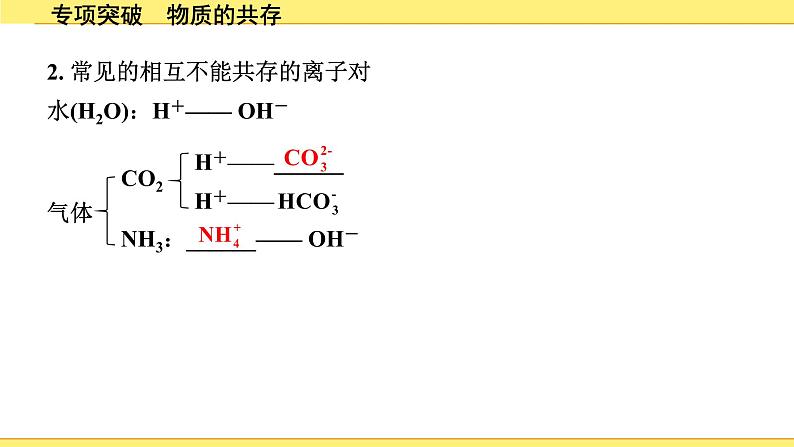 02.专项突破 物质的共存第3页