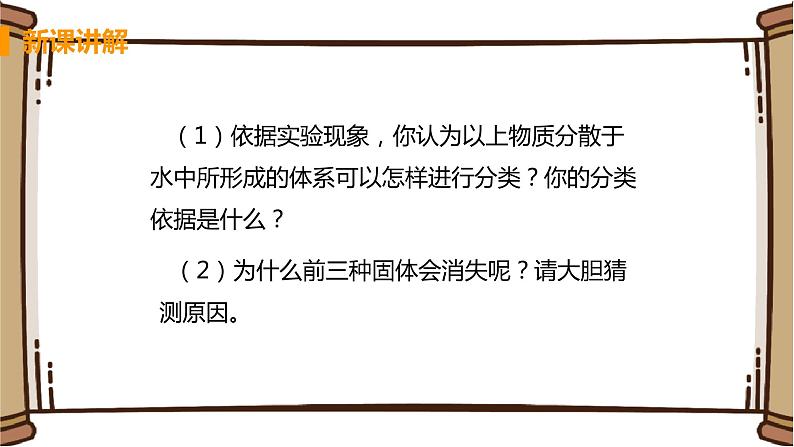 6.1物质在水中的分散第8页
