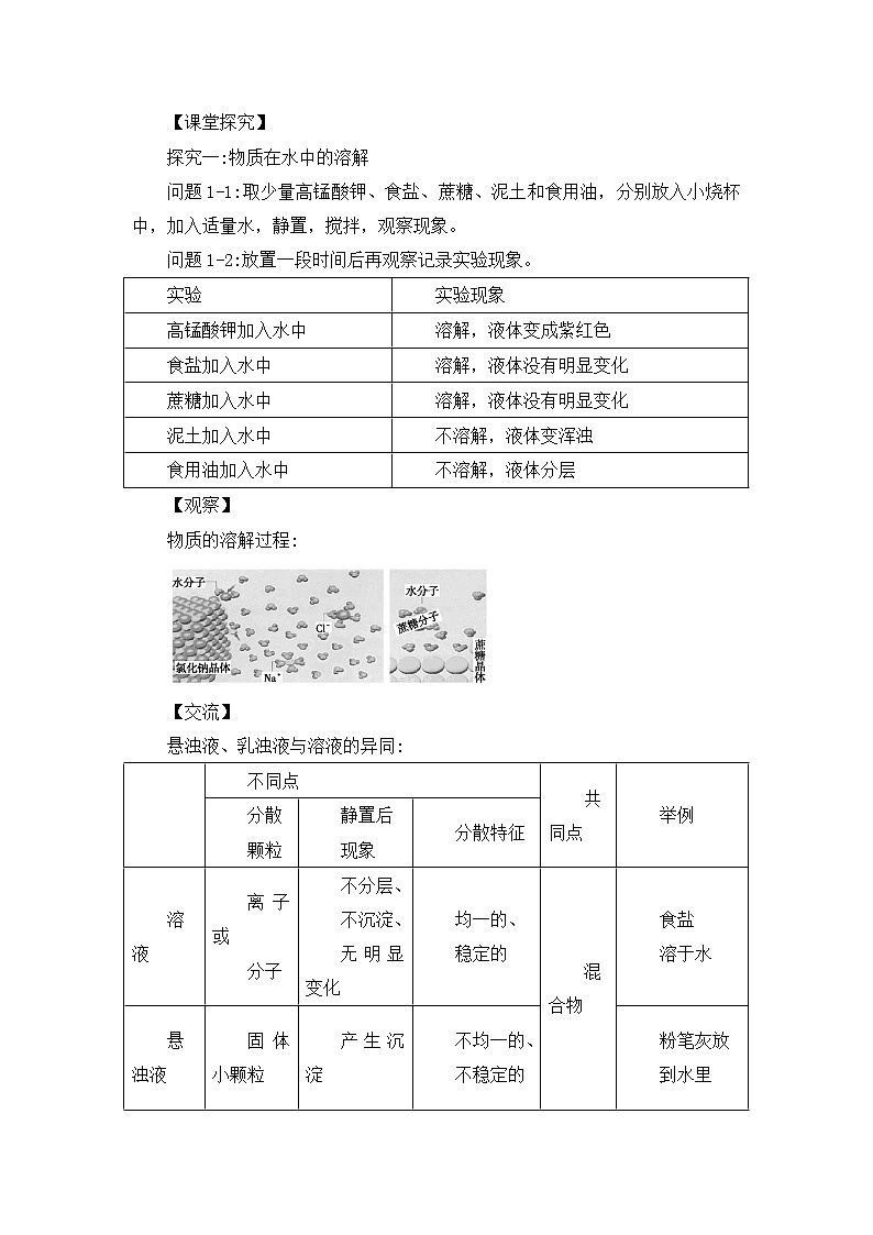 6.1物质在水中的分散第2页