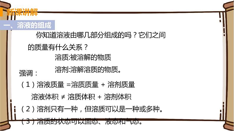 6.2溶液组成的表示第5页