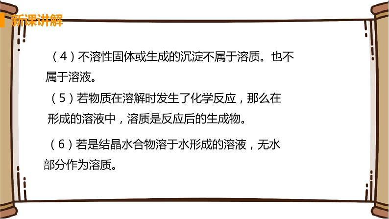6.2溶液组成的表示第7页