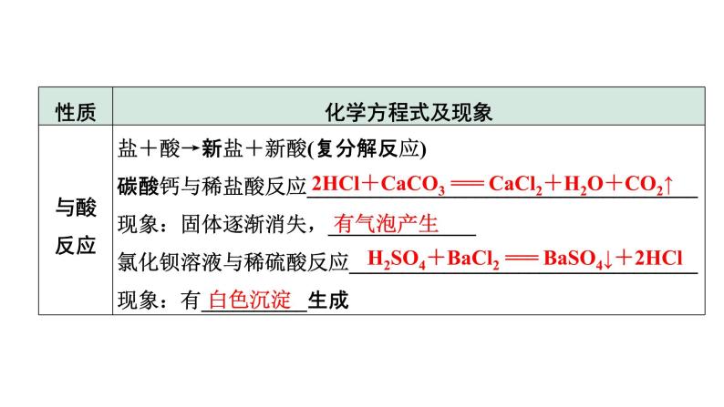 2022年陕西省中考化学一轮复习课件：主题6　盐　化肥06