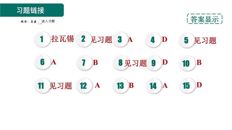 人教版九年级上册化学 第2单元 2.1.1空气是由什么组成的 习题课件第2页