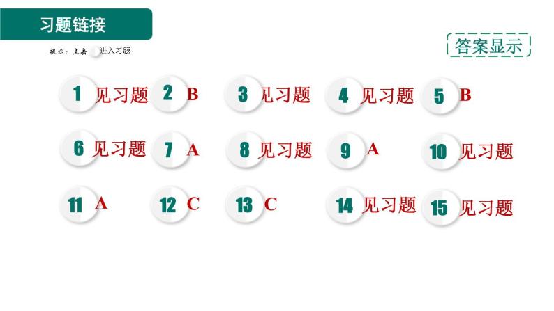 人教版九年级上册化学 第1单元 1.3.1化学药品的取用 习题课件02